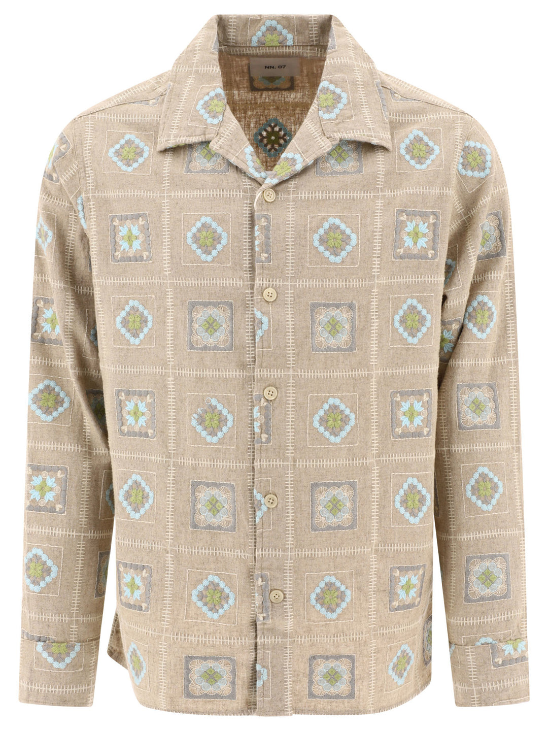 Julio Shirts Beige