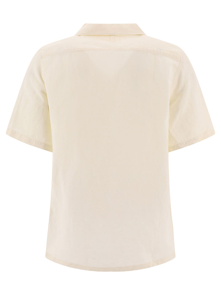 Julio Shirts White