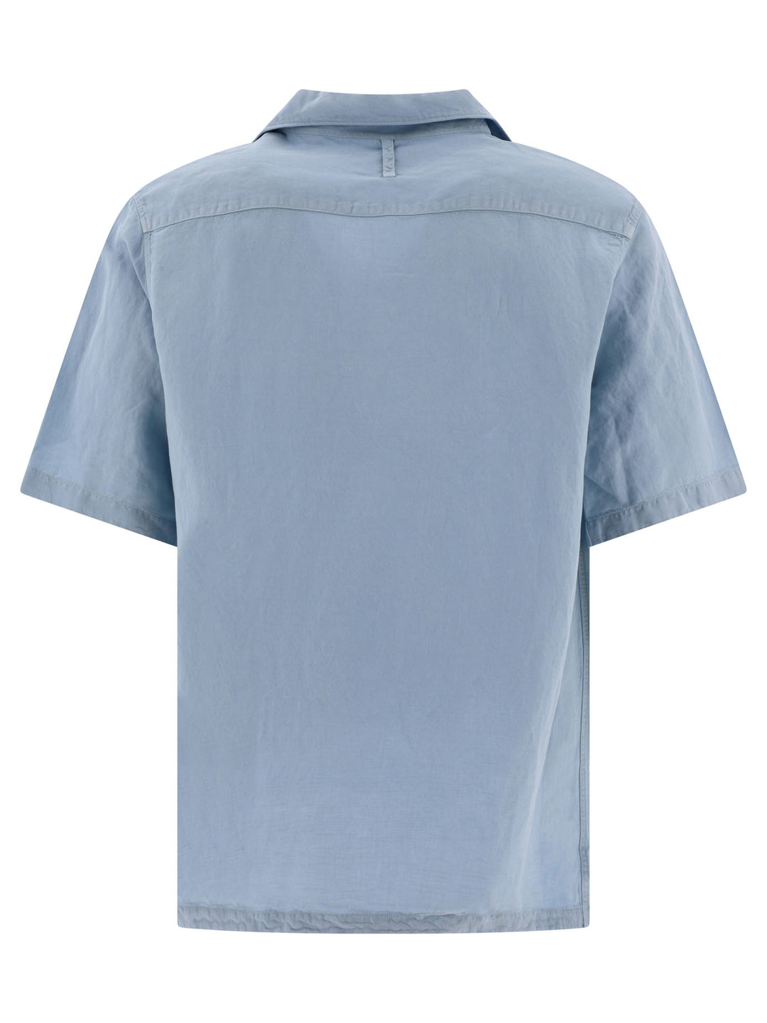 Julio Shirts Light Blue