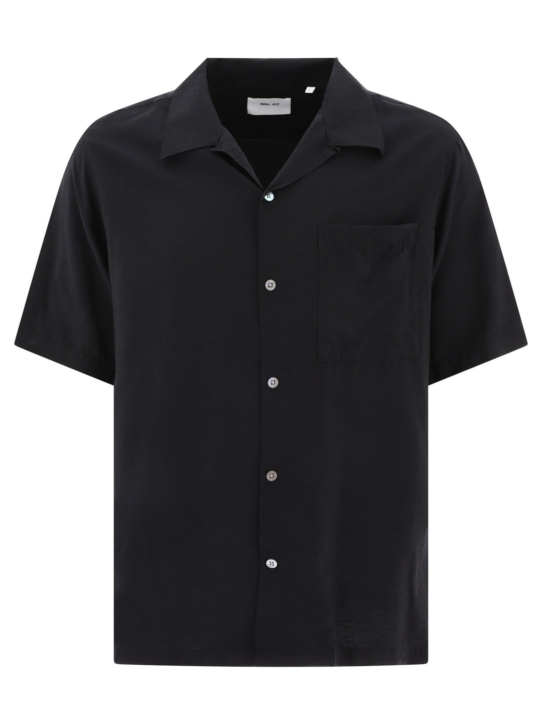 Julio Shirts Black