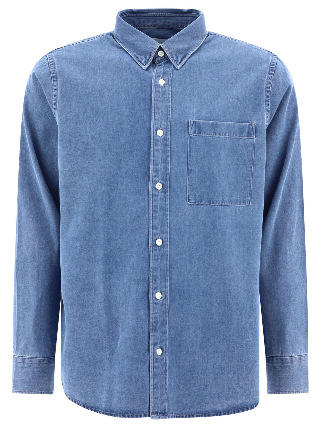 Cohen Shirts Light Blue