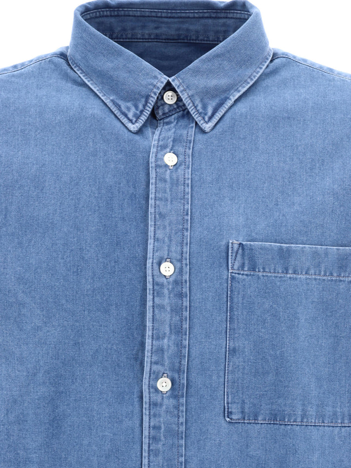 Cohen Shirts Light Blue