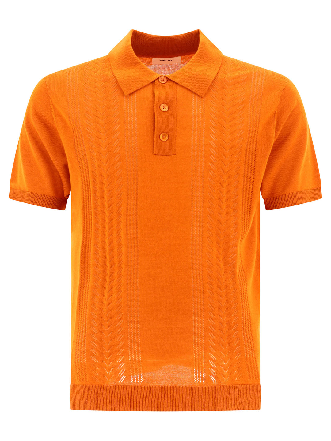 Thor Polo Shirts Orange