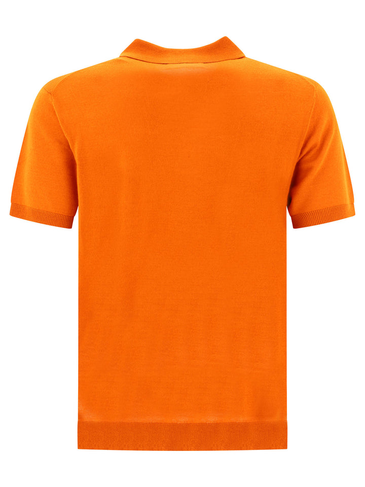 Thor Polo Shirts Orange