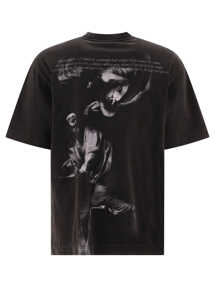 St. Matthew T-Shirts Black