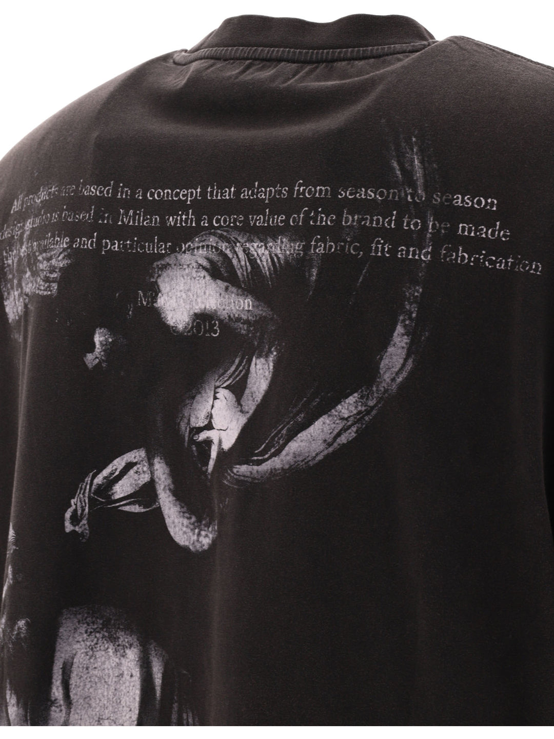 St. Matthew T-Shirts Black