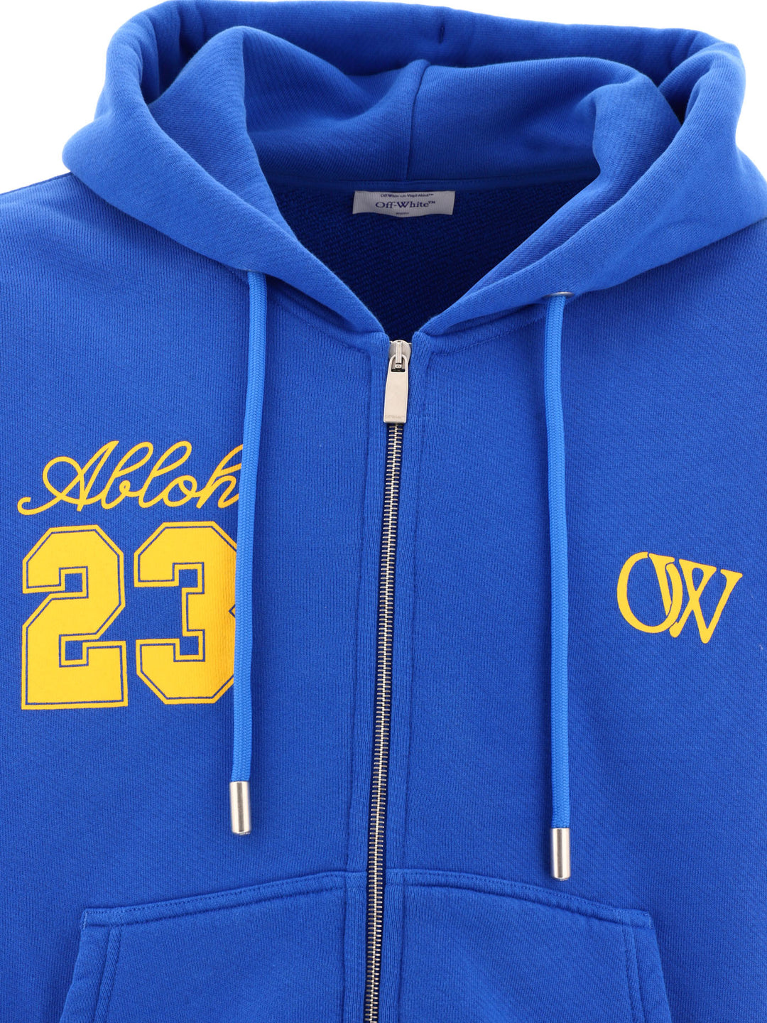 23 Zip Skate Sweatshirts Blue