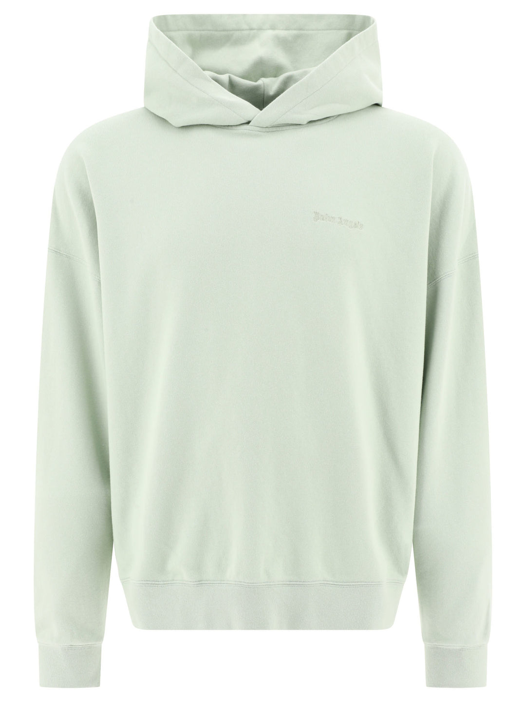 Back Logo Sweatshirts Green