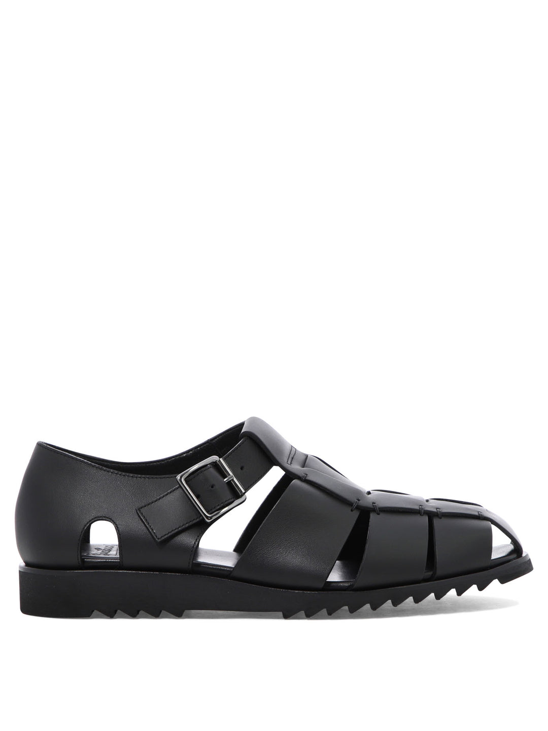 Pacific Sandals Black