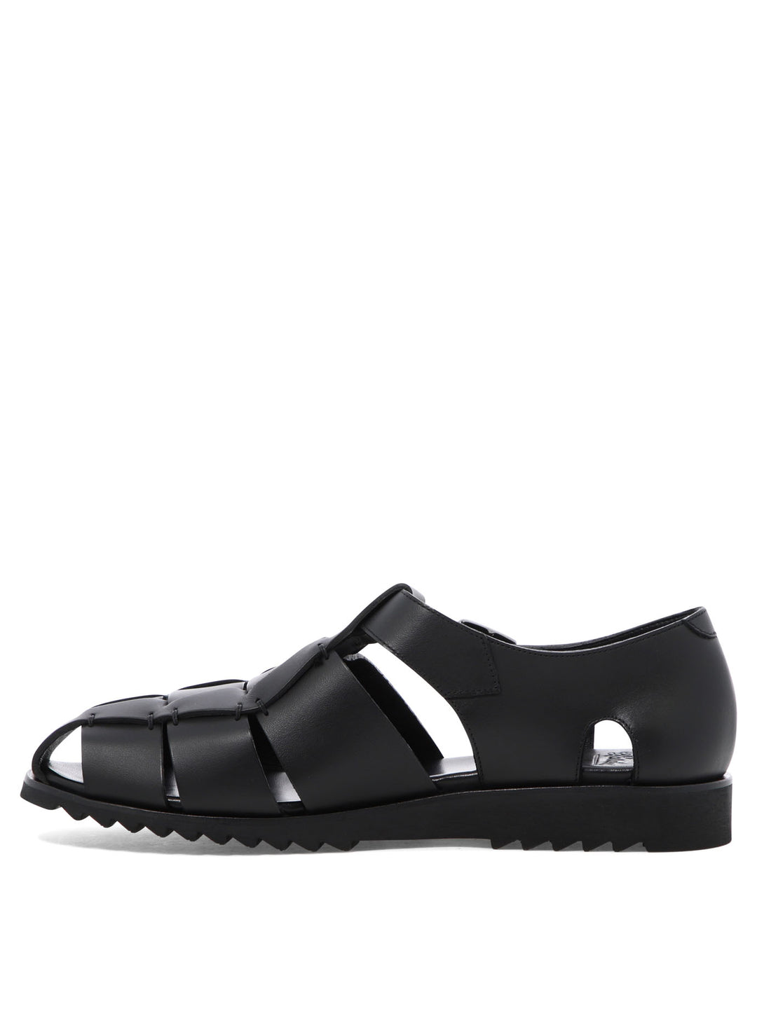 Pacific Sandals Black