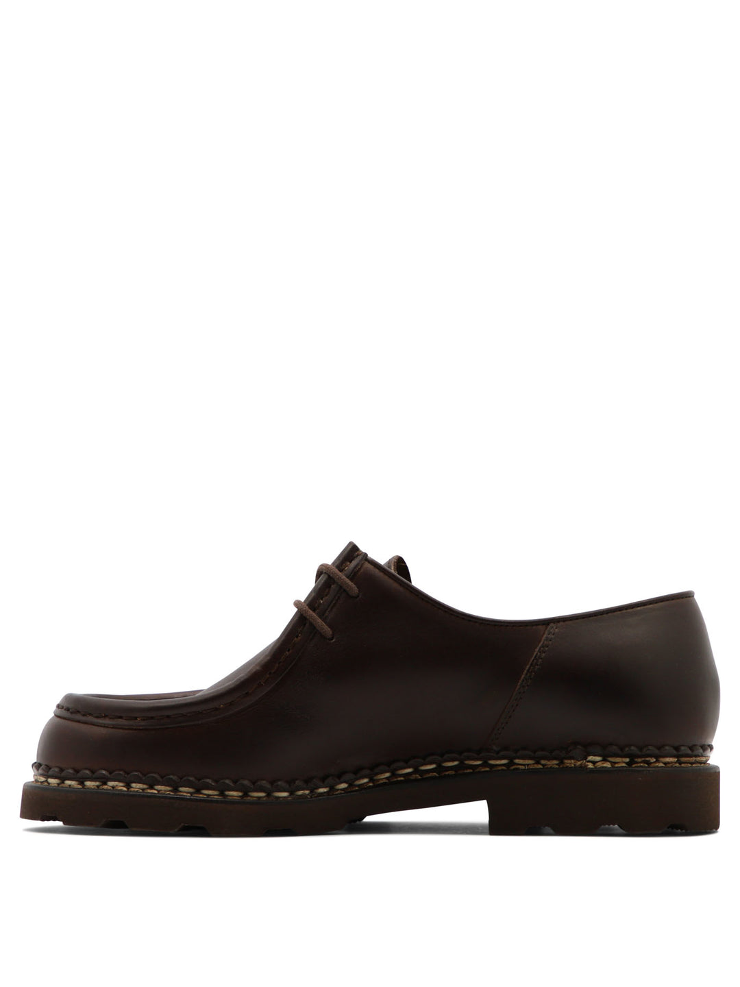 Micheal Marche Ii Lace-Up Shoes Brown