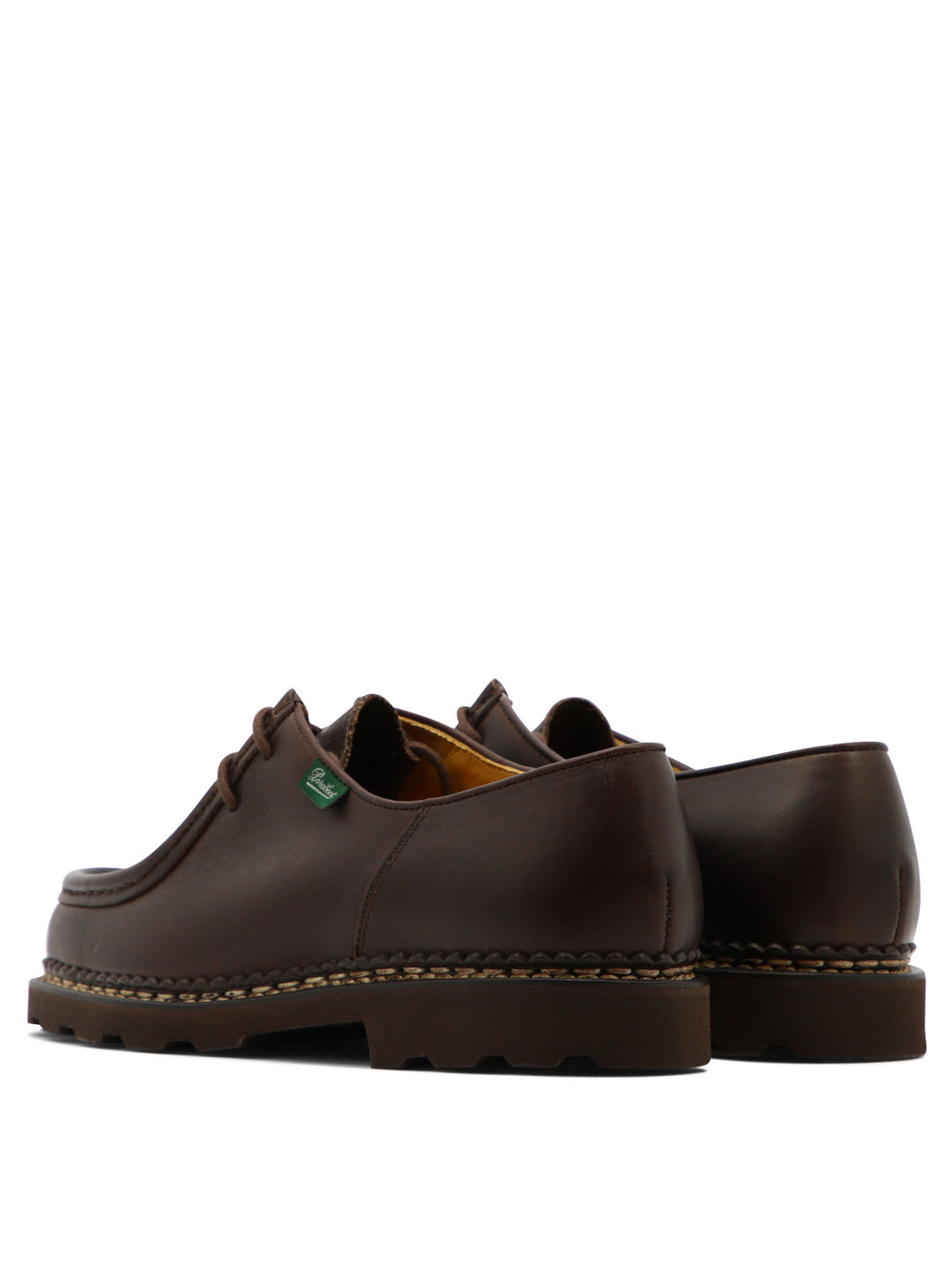 Micheal Marche Ii Lace-Up Shoes Brown