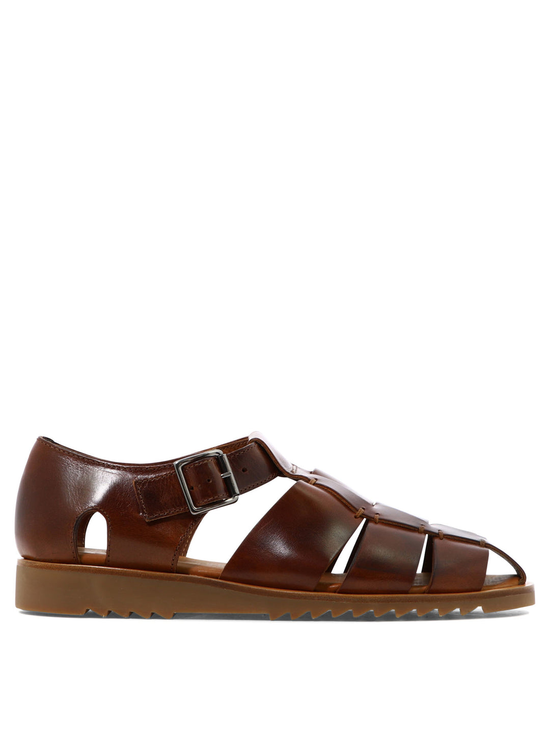 Pacific Sport Sandals Brown