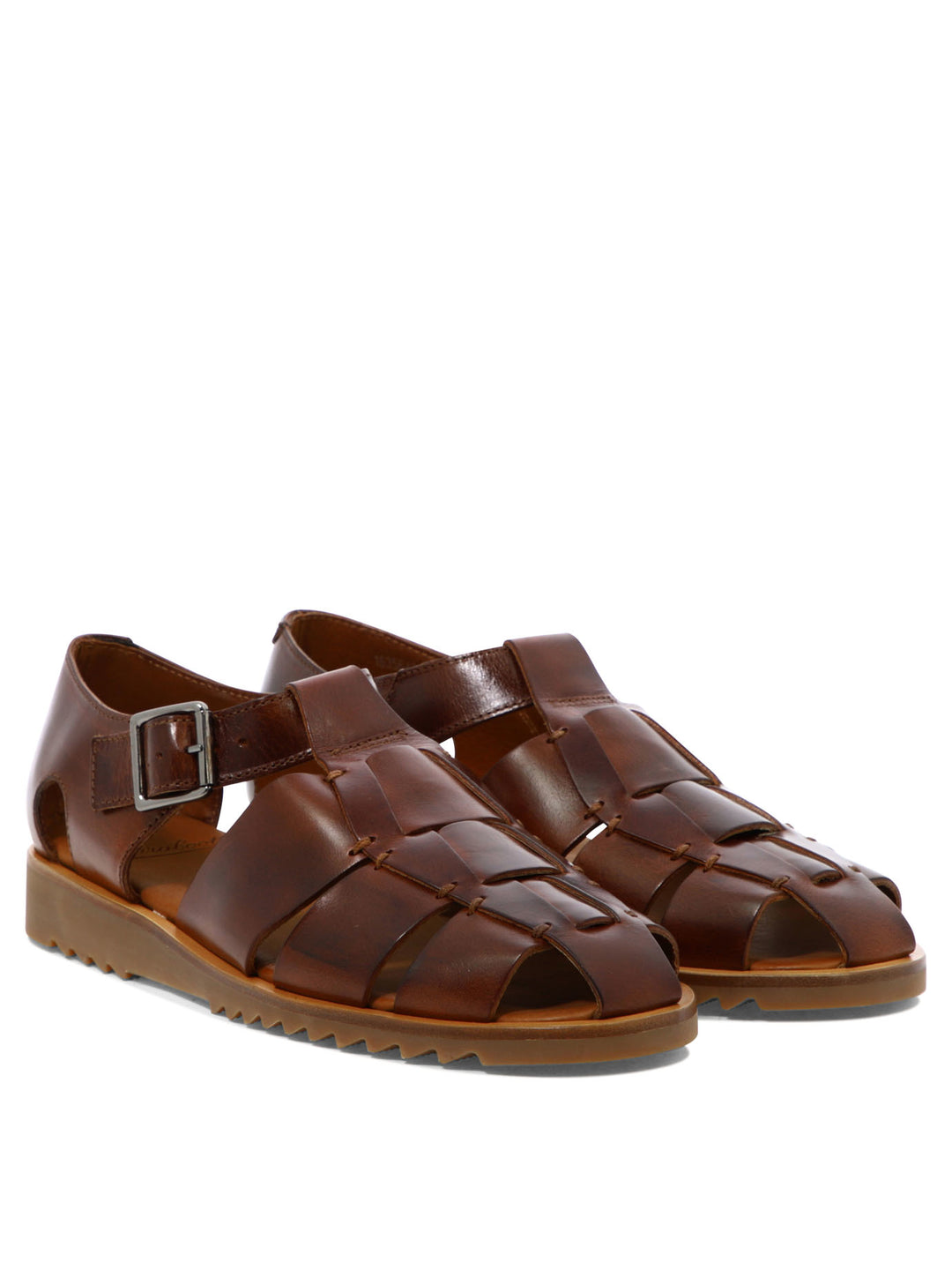 Pacific Sport Sandals Brown