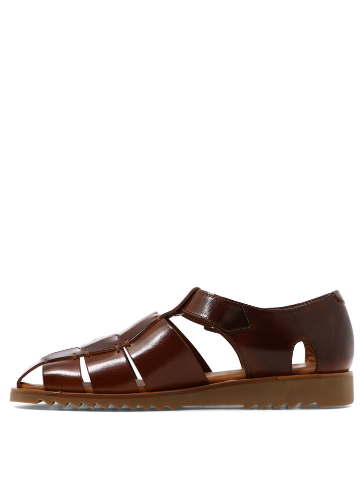 Pacific Sport Sandals Brown