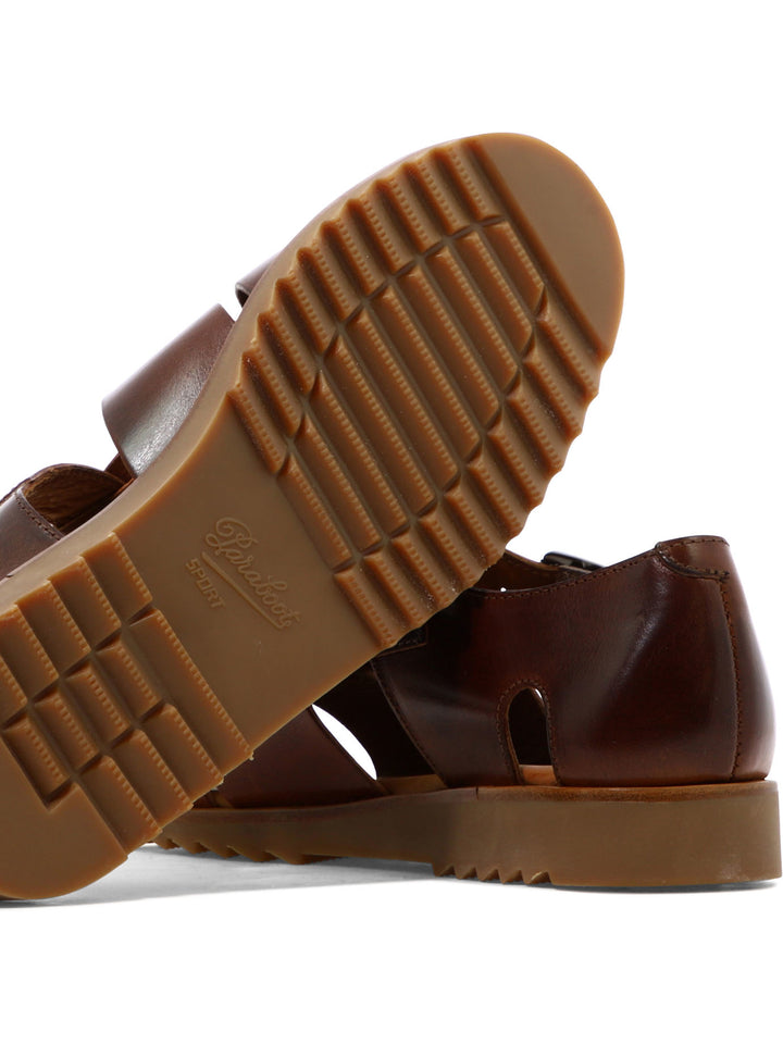 Pacific Sport Sandals Brown