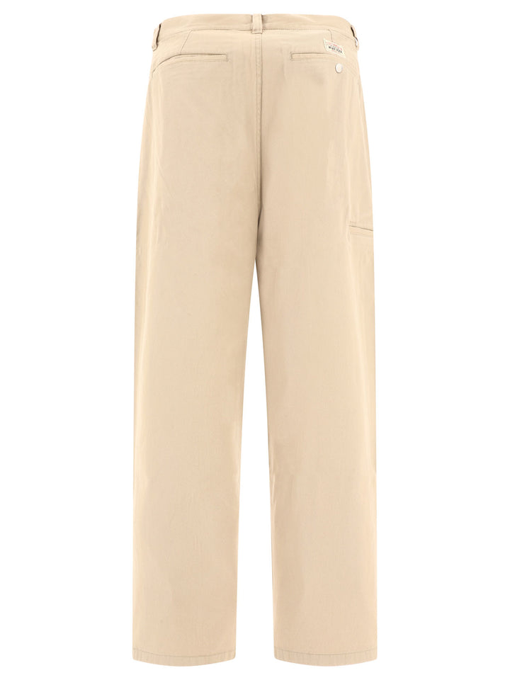 Workgear Trousers Beige