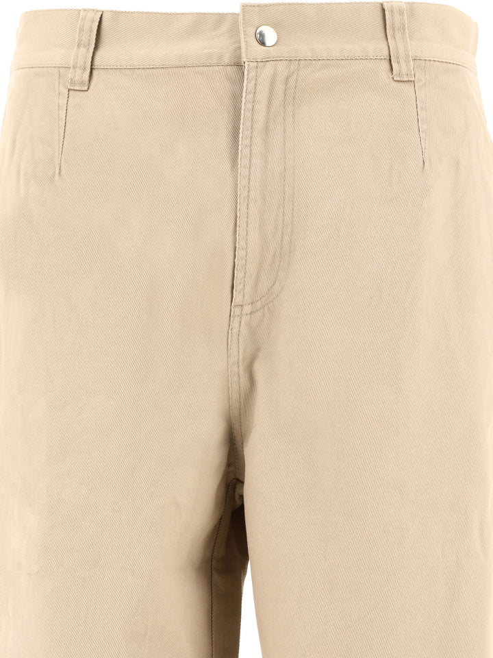 Workgear Trousers Beige