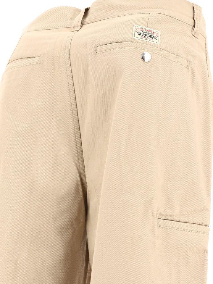 Workgear Trousers Beige