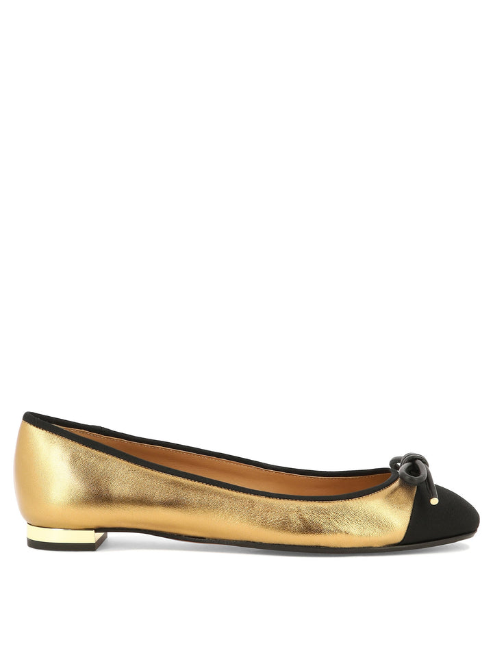 Parisina Ballerinas Gold