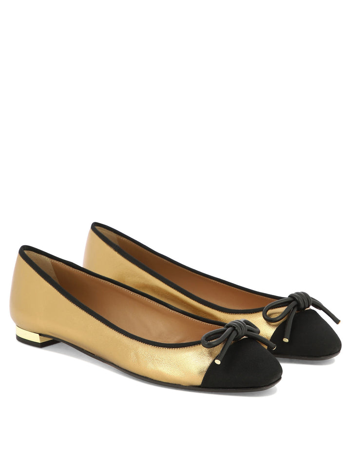 Parisina Ballerinas Gold