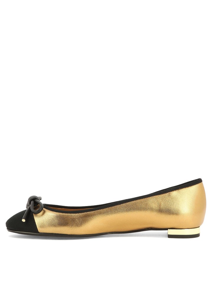 Parisina Ballerinas Gold