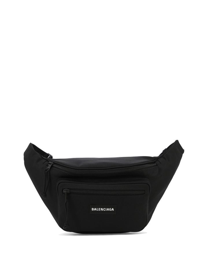 Explorer Belt Bags & Body Bags Black