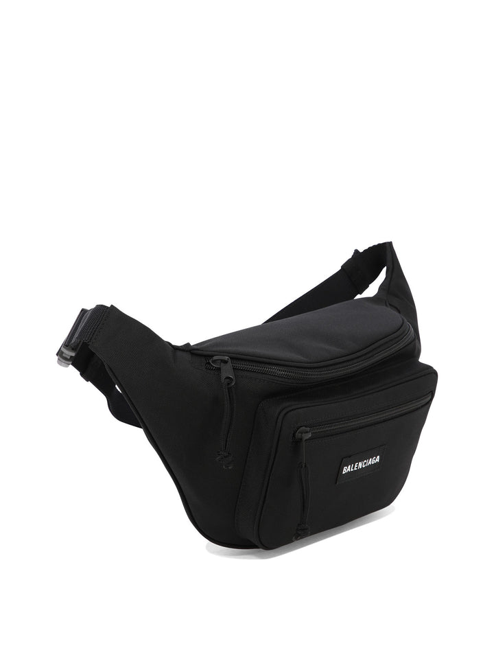 Explorer Belt Bags & Body Bags Black