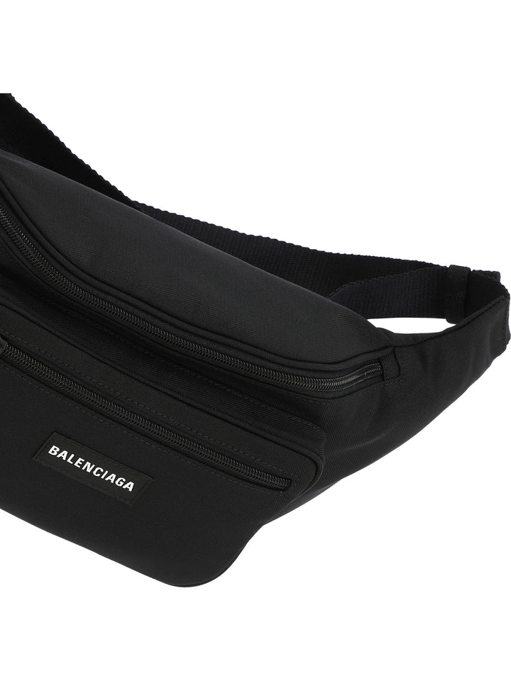 Explorer Belt Bags & Body Bags Black