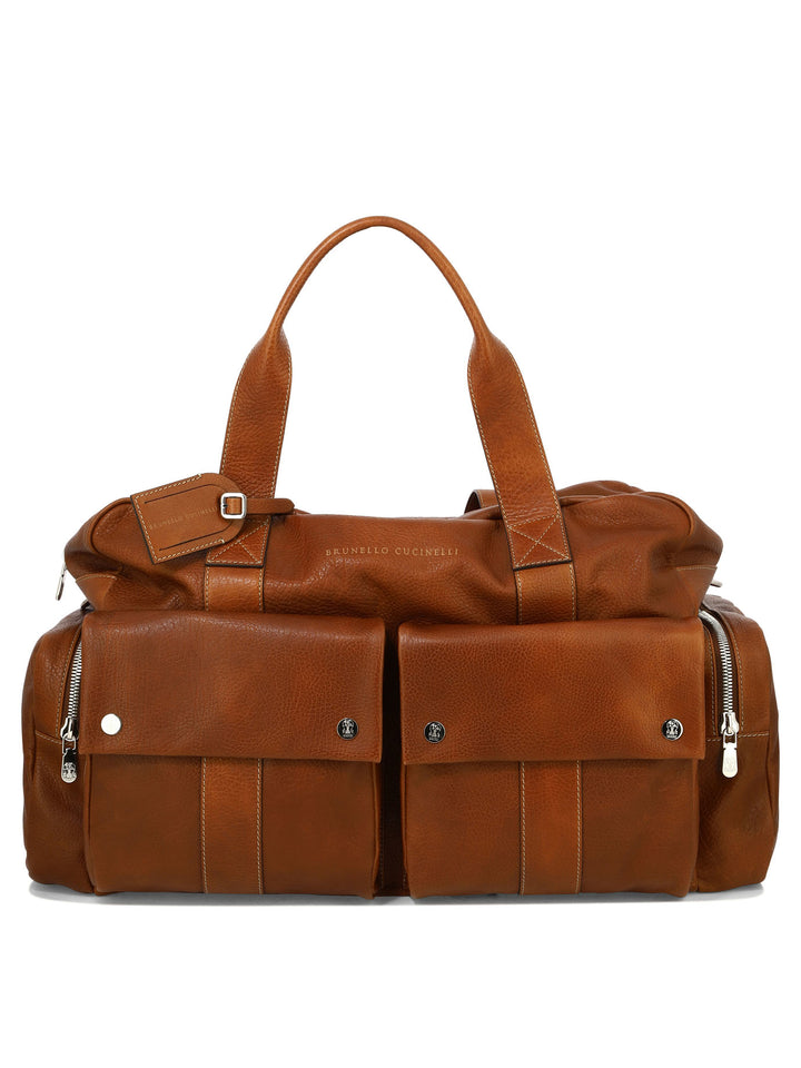 Leisure Travel & Sport Bags Brown