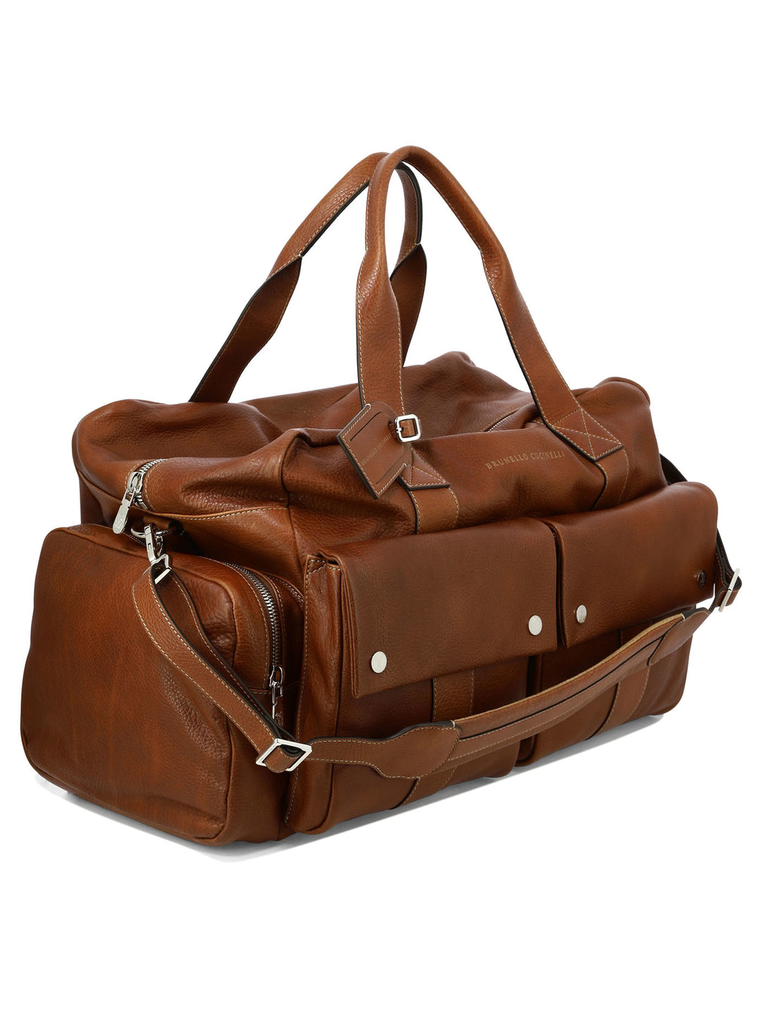 Leisure Travel & Sport Bags Brown