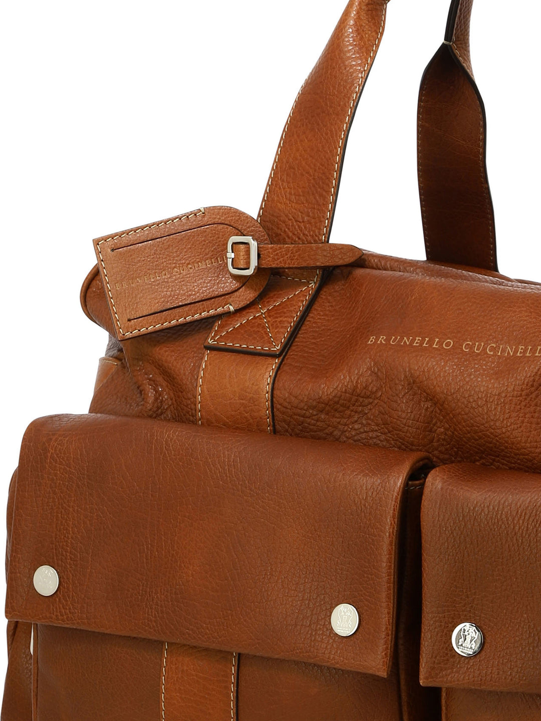 Leisure Travel & Sport Bags Brown