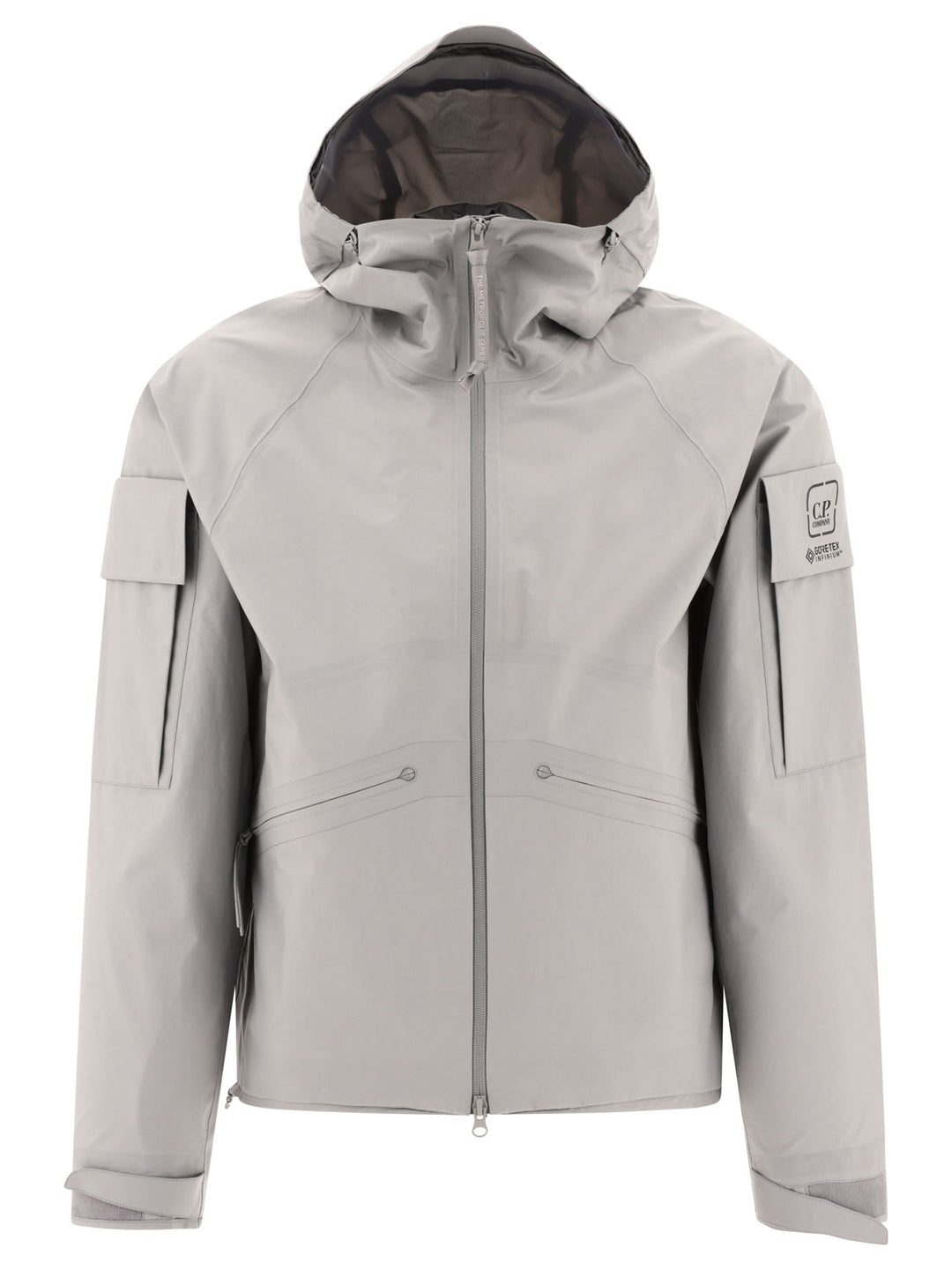 Metropolis Series Gore-Tex Infinium™ Jackets Grey