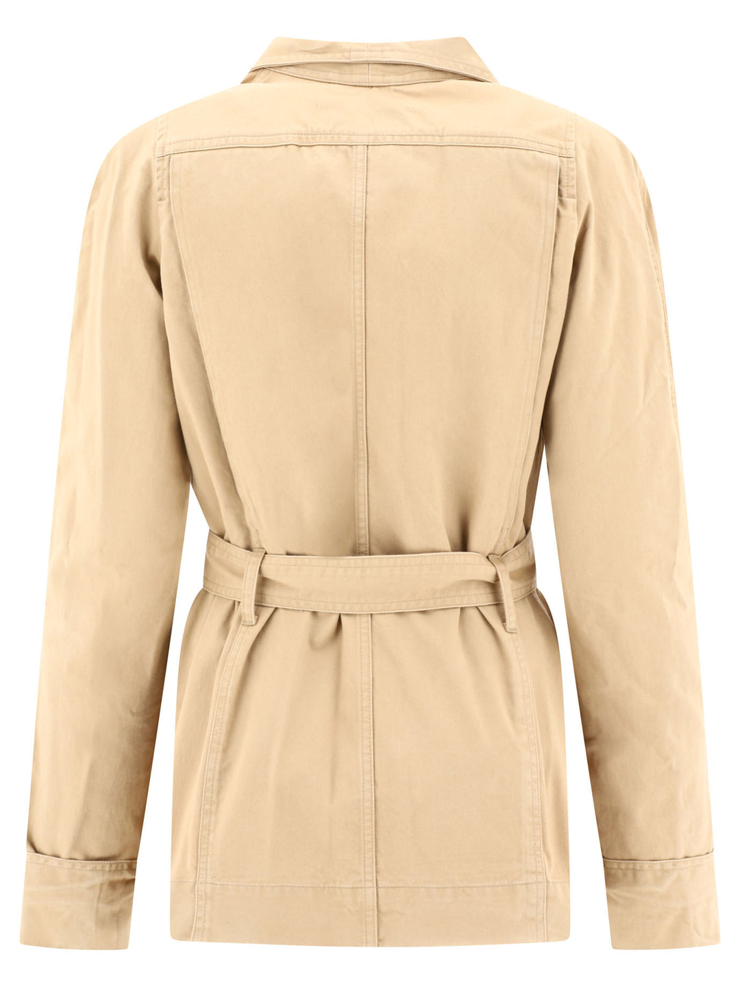 Loetiza Jackets Beige