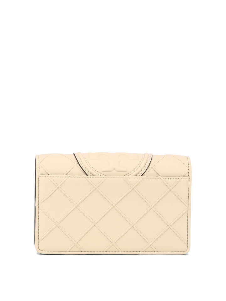 Fleming Soft Wallets & Card Holders Beige