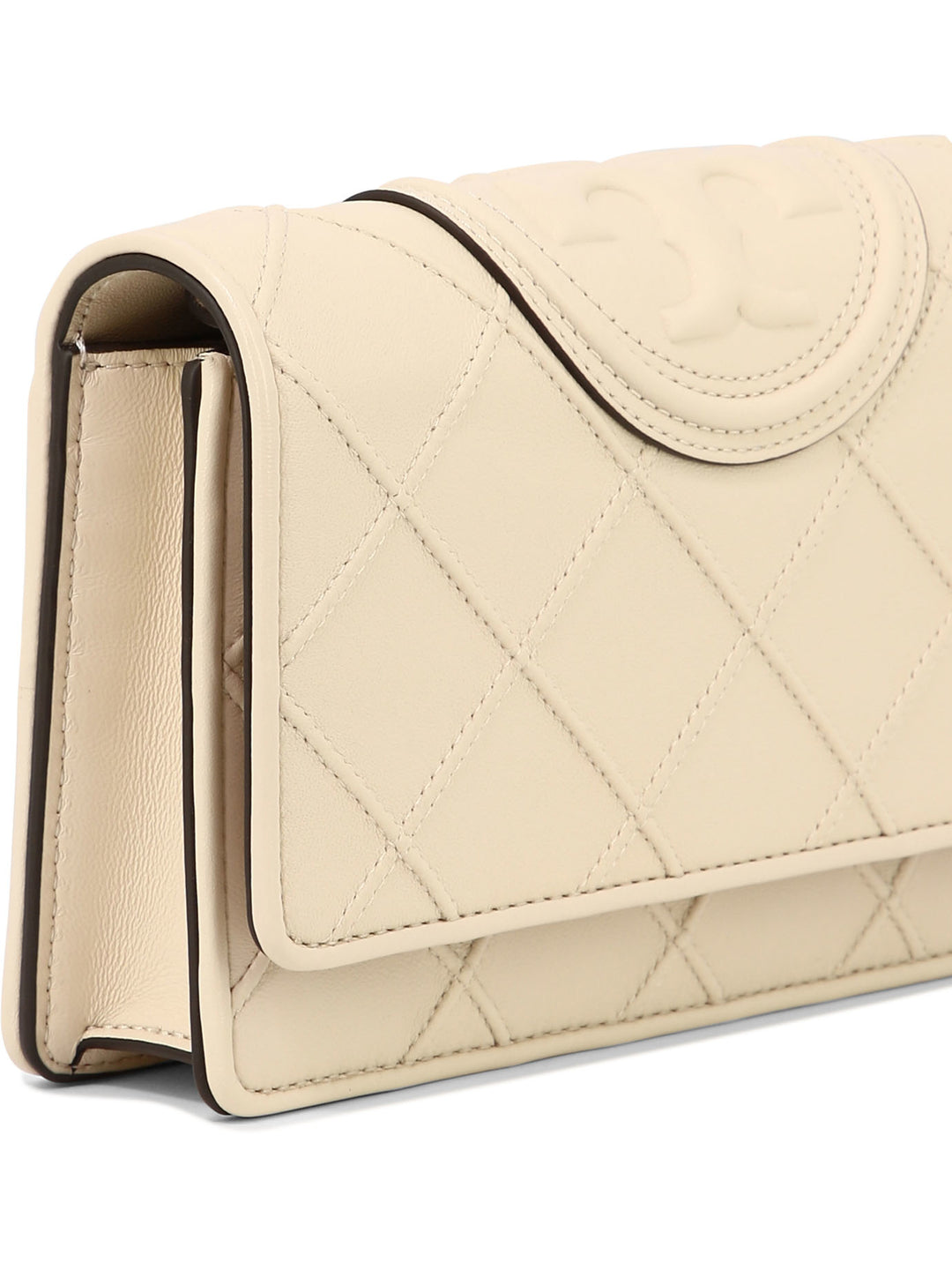 Fleming Soft Wallets & Card Holders Beige