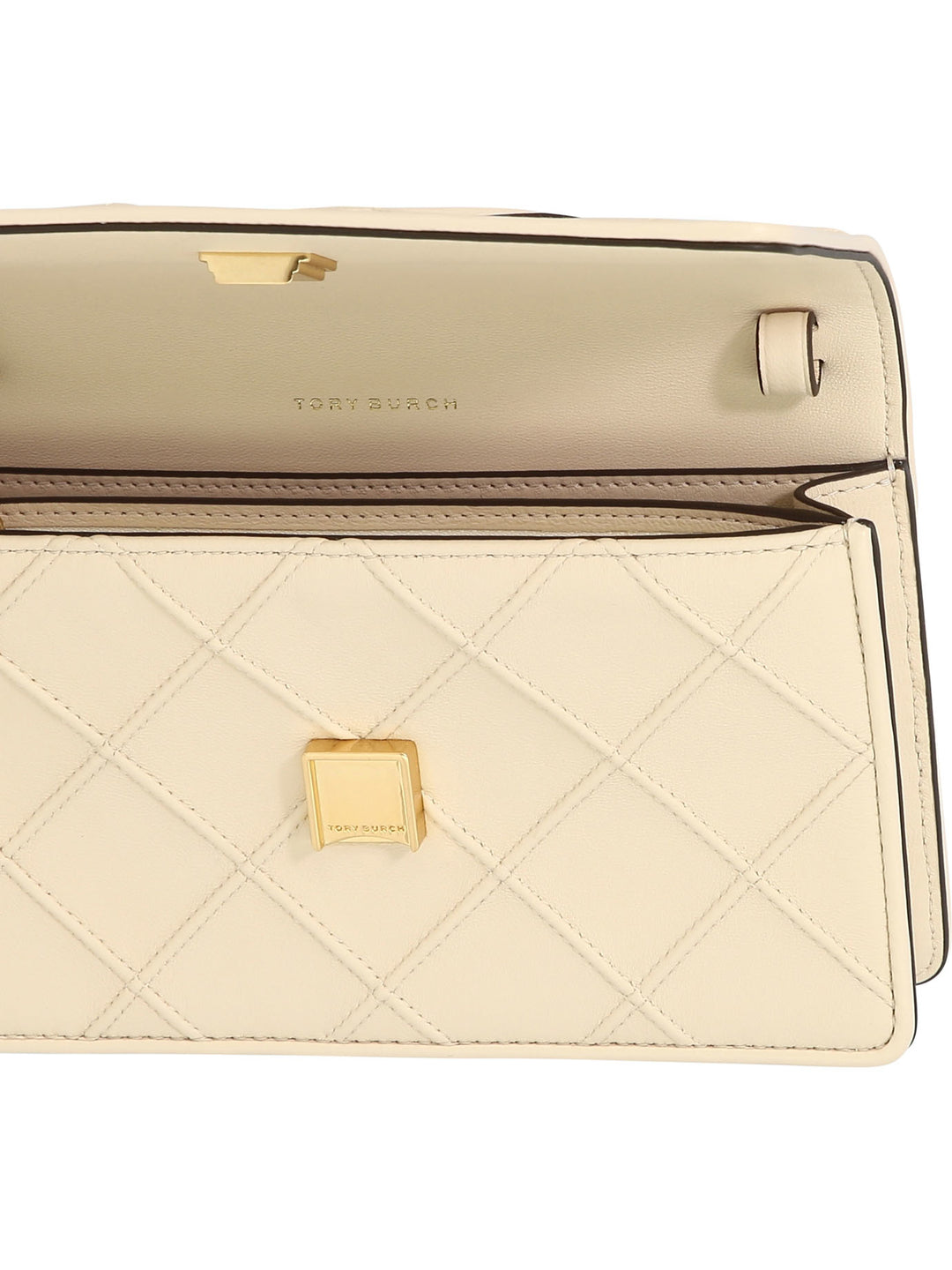 Fleming Soft Wallets & Card Holders Beige