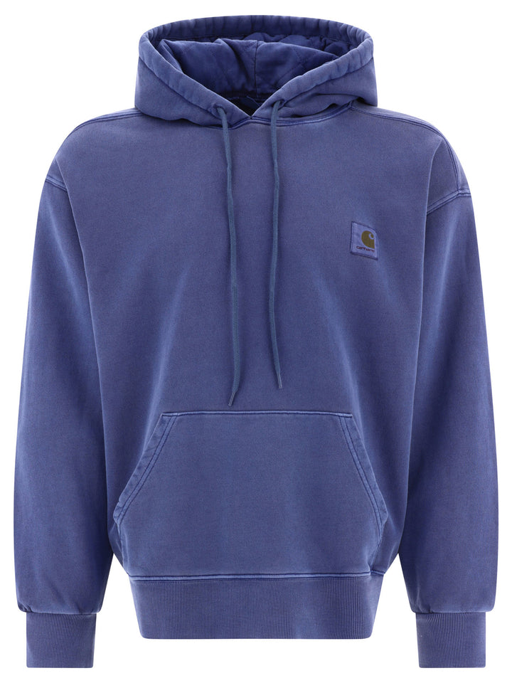 Nelson Sweatshirts Blue