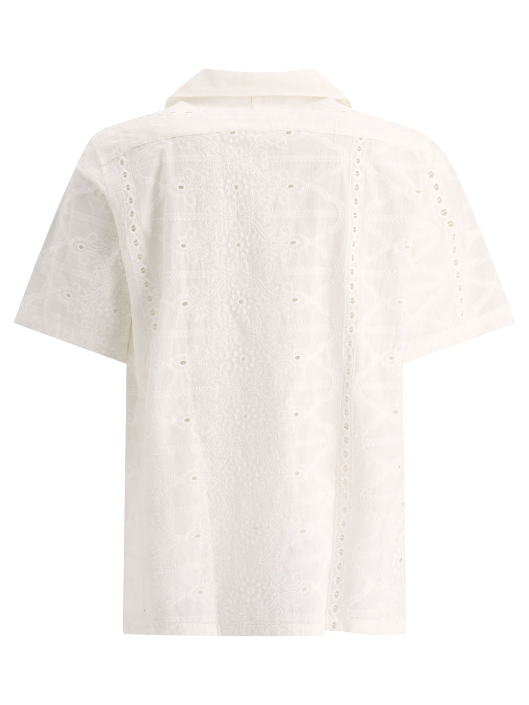 Julio Shirts White