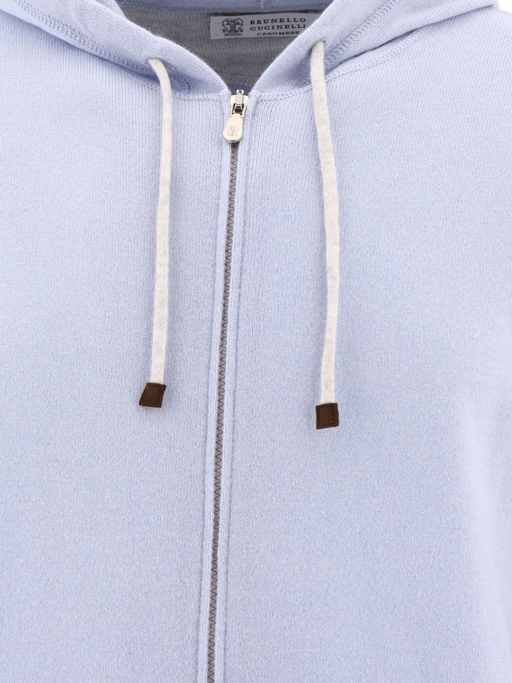 Active Knitwear Light Blue