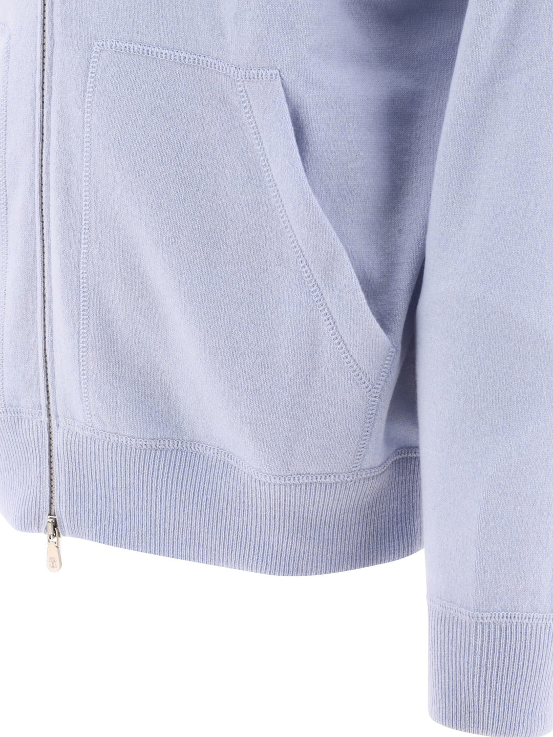 Active Knitwear Light Blue