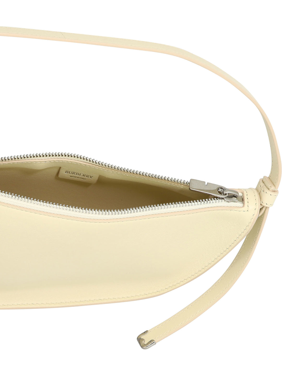 Shield Mini Shoulder Bags Beige