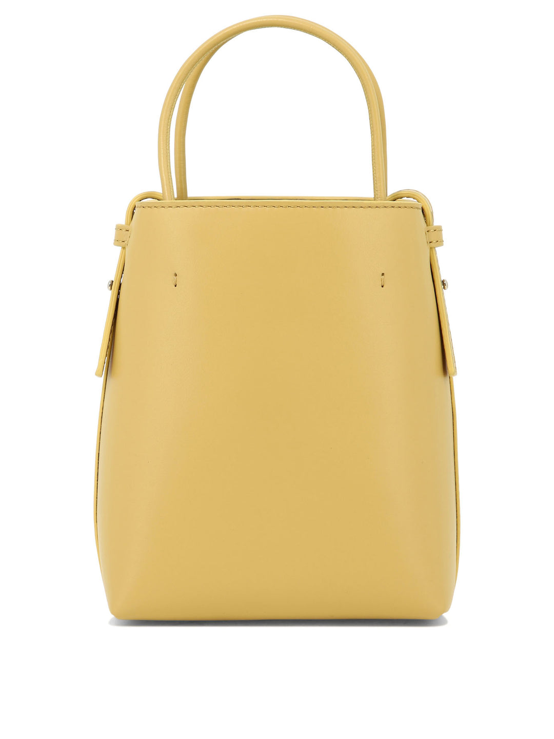 Chloé Sense Micro Handbags Beige