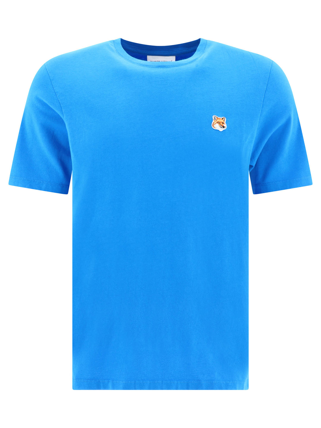 Fox Head T-Shirts Light Blue