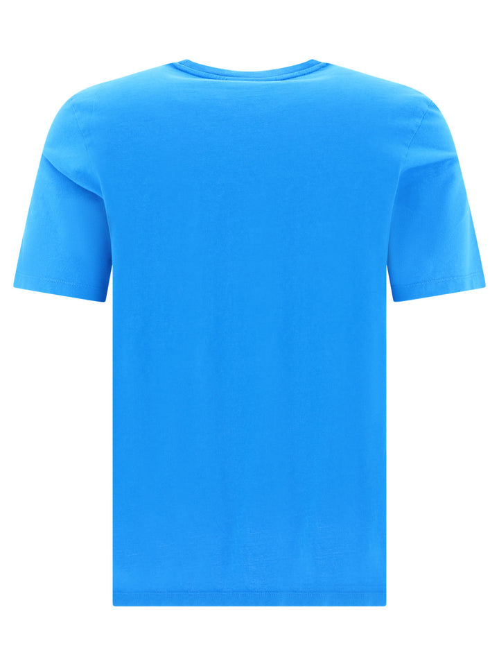 Fox Head T-Shirts Light Blue