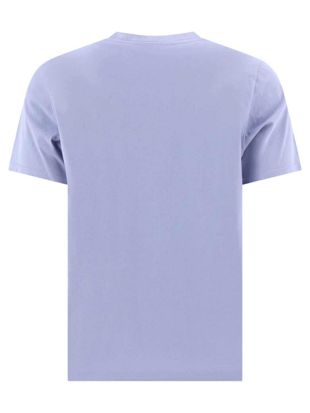 Chillax Fox T-Shirts Light Blue