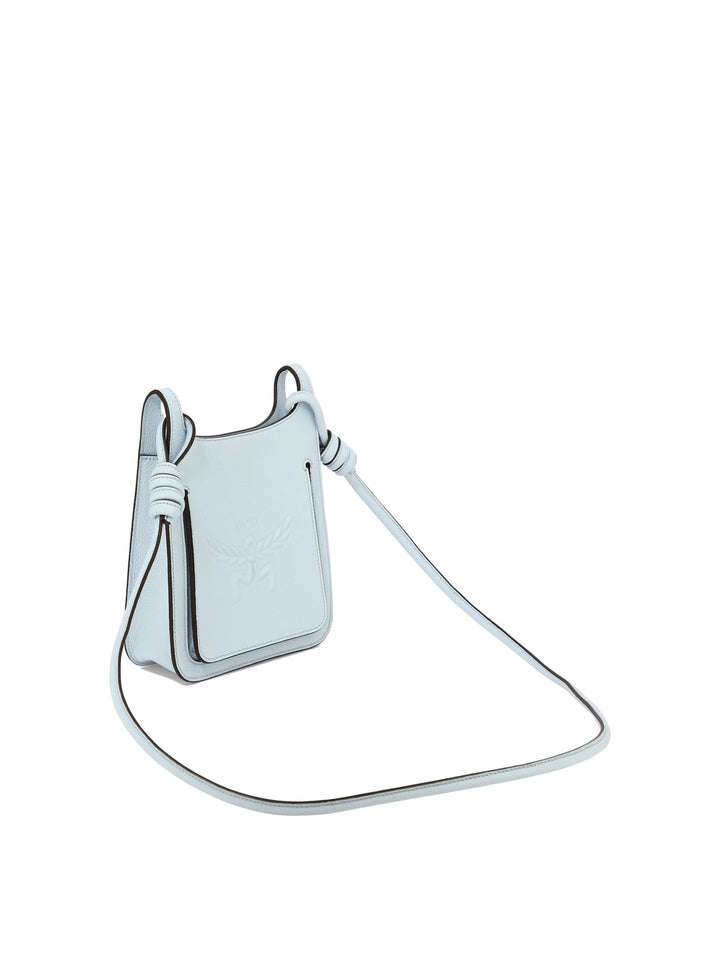 Himmel Crossbody Bags Light Blue