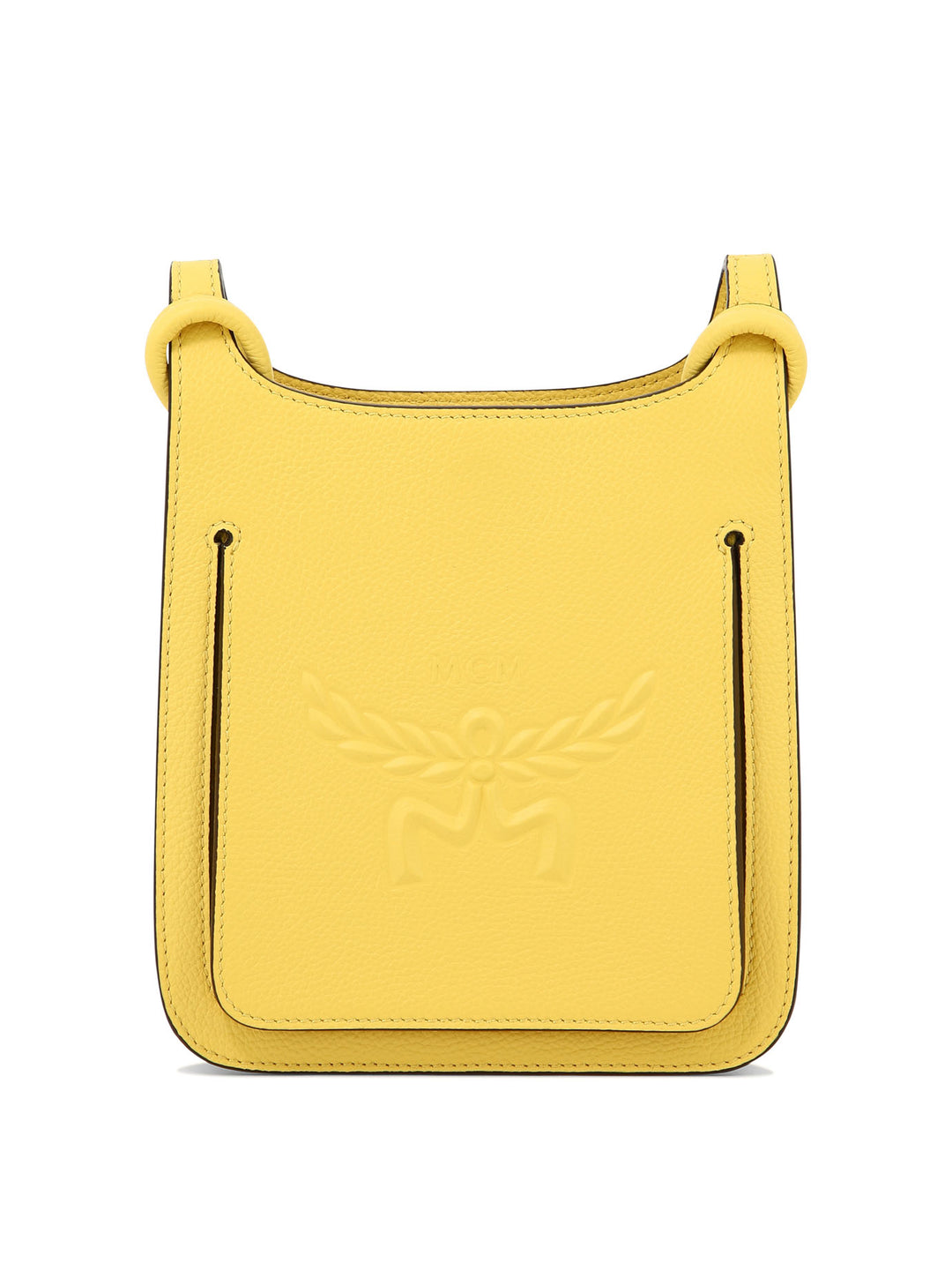 Himmel Crossbody Bags Yellow