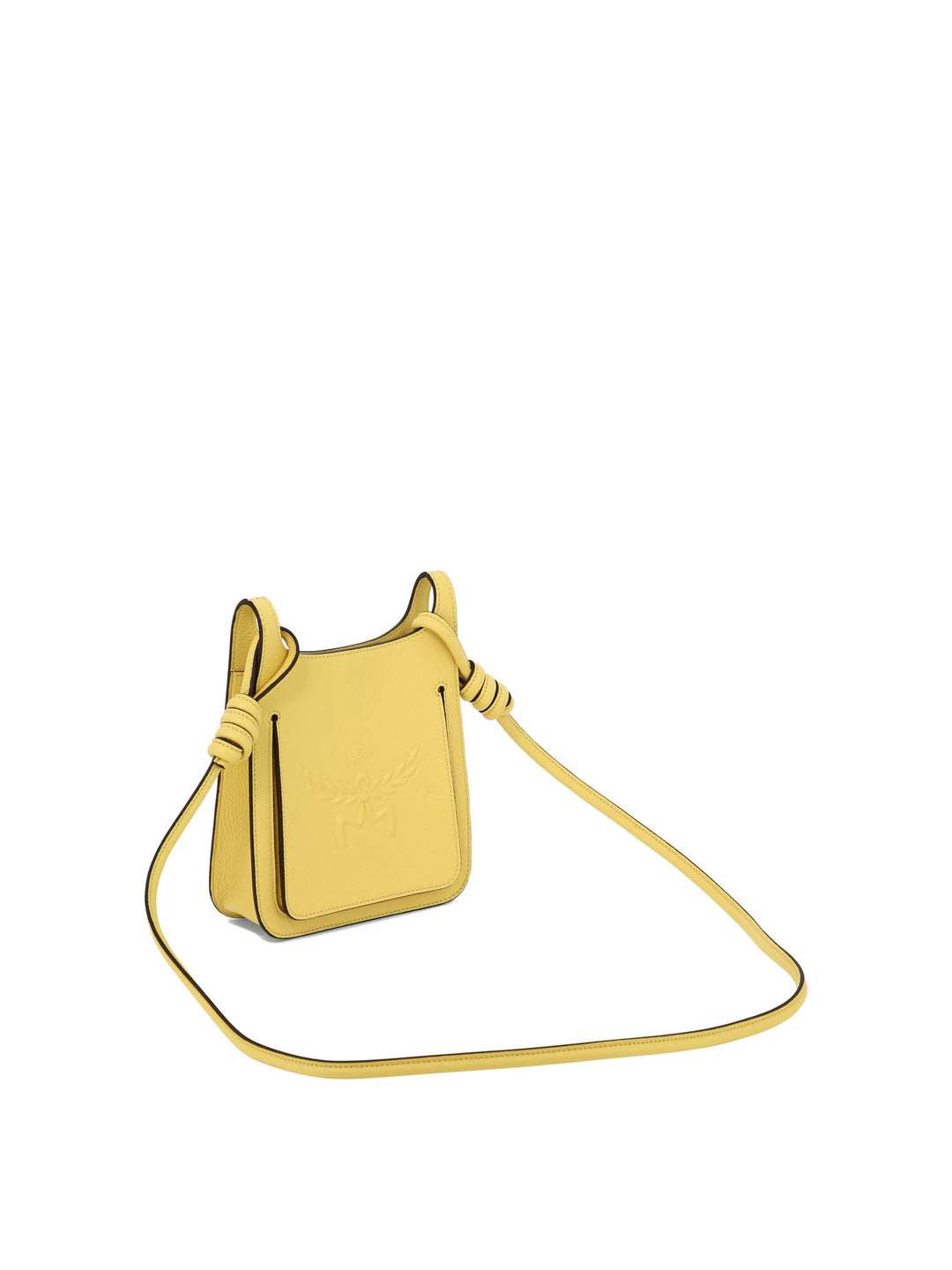 Himmel Crossbody Bags Yellow