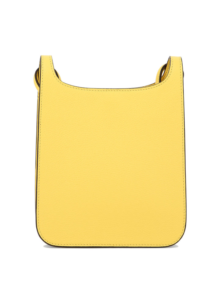 Himmel Crossbody Bags Yellow